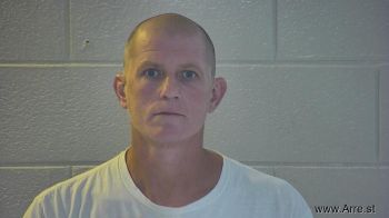 Mark Aaron Todd Mugshot