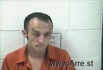 Mark Anthony Turner Mugshot