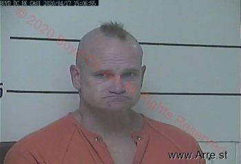 Mark Steven Vaughn Mugshot