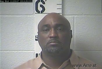 Mark Steven Walker Mugshot