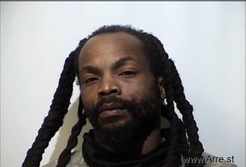 Mark Anthony Ware Mugshot