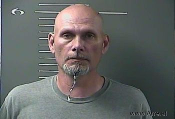 Mark Anthony West Mugshot