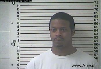 Mark Victor West Jr Mugshot