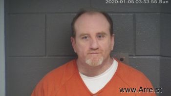 Mark Allen White Mugshot