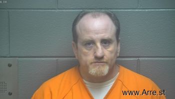 Mark Allen White Mugshot