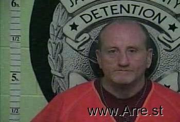 Mark Allen White Mugshot