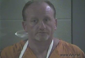 Mark Allen White Mugshot