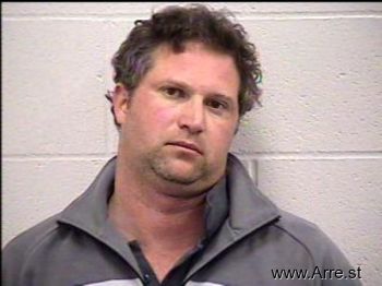 Mark Allen White Mugshot