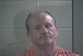 Mark Allen White Mugshot