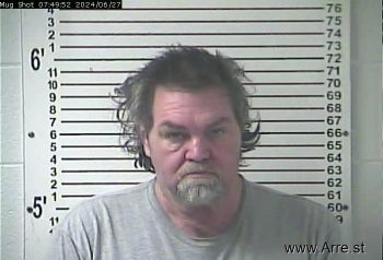 Mark Dewayne Wise Mugshot