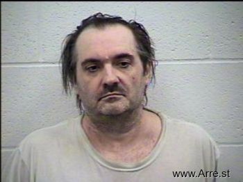 Mark Earl Wolfe Mugshot