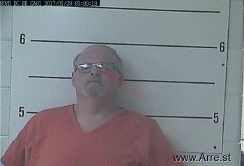 Mark Edward Workman Mugshot