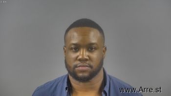 Markel F Coleman Mugshot