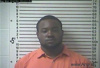 Markel Fitzgerald Coleman Mugshot