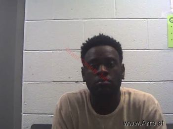 Markel Lee Hayes Mugshot