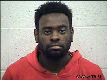 Markel Lee Hayes Mugshot