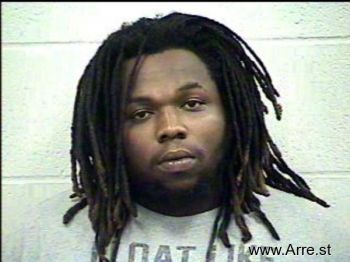 Markel Rashawn Powell Mugshot