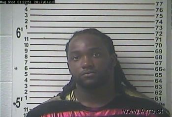 Markell Jovon Carter Mugshot