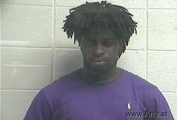 Markell D Hayes Mugshot