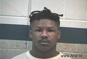 Markeyse Dewayne Robinson-smith Mugshot