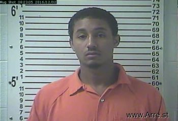 Markus Jamal Bell Mugshot