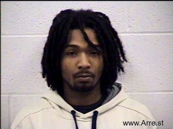 Markus Donzell Hobbs Mugshot