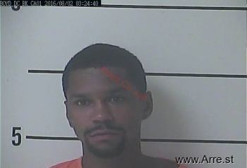 Markus Allen Murphy Mugshot