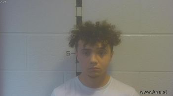 Markus Alexander White Mugshot