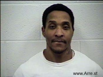 Marlon Santonya Jones Mugshot