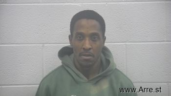 Marlon Santonya Jones Mugshot