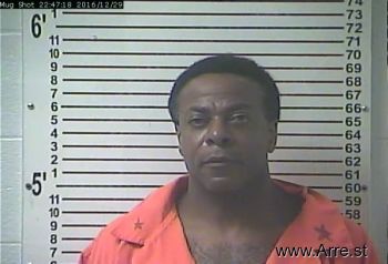 Marlon Lewis Wilson Mugshot