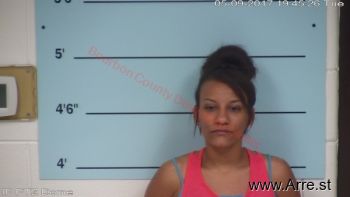 Marnette N. Nichols Mugshot