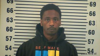 Marques D Hamlett Mugshot