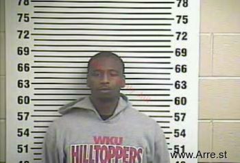 Marques D Hamlett Mugshot