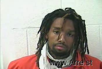 Marquez William Bibbs Mugshot