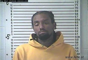 Marquez William Bibbs Mugshot