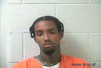 Marquez William Bibbs Mugshot