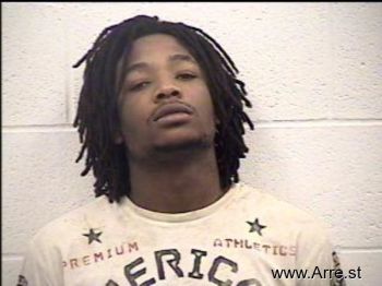 Marquez Anthony Moore Mugshot