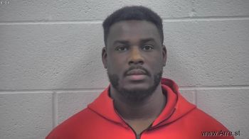 Marquis Corvale Jones-carr Mugshot