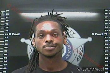 Marquis J Robinson Mugshot