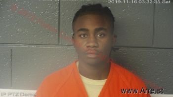 Marquis Devatea Williams Mugshot