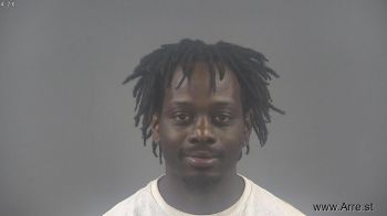 Marquise Warren Brown Mugshot