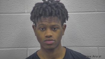 Marquise Kader Thomas Mugshot