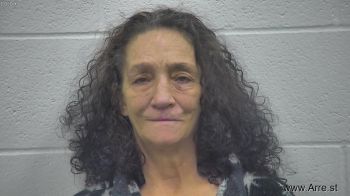 Marsha Gaye Harrison Mugshot