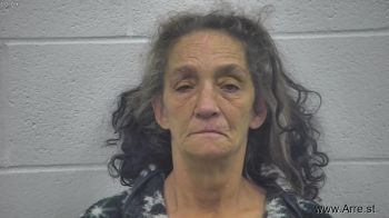 Marsha Gaye Harrison Mugshot