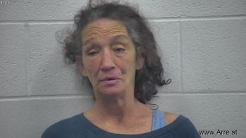 Marsha Gaye Harrison Mugshot