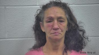 Marsha Gaye Harrison Mugshot