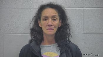 Marsha Gaye Harrison Mugshot