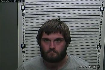 Marshall  Adams Mugshot