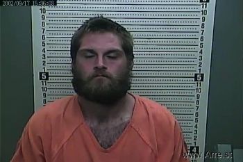 Marshall Tyler Adams Mugshot